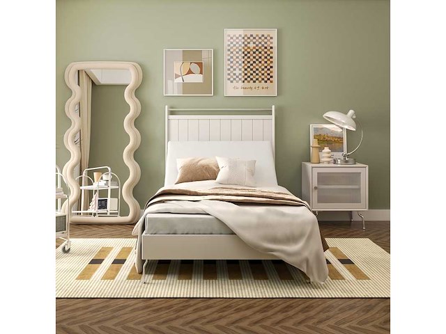 Elektrisch verstelbare lattenbasis - afbeelding 4 van  7