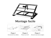 Elektrisch verstelbare lattenbasis - afbeelding 5 van  7