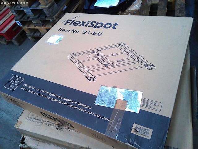 Elektrisch verstelbare lattenbasis - afbeelding 7 van  7