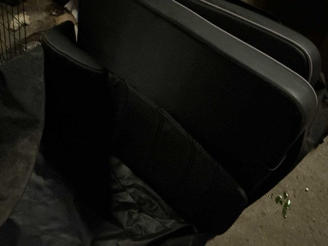 Elektrisch verstelbare massagematras (6x) - afbeelding 2 van  4