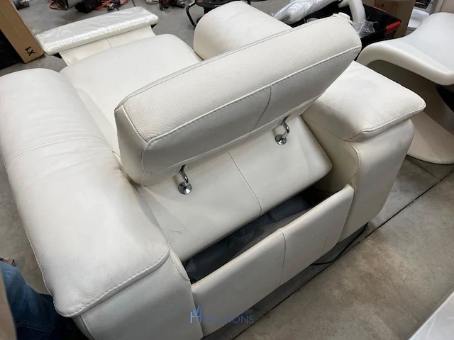 Elektrisch verstelbare relaxfauteuil tre p s.r.l. prm866 - afbeelding 2 van  13