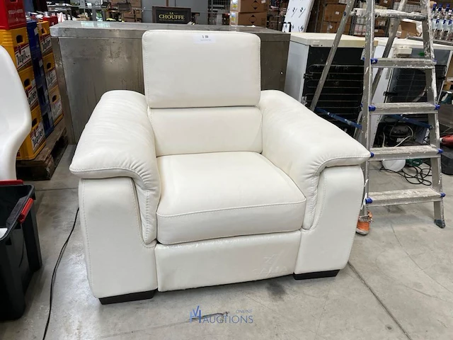 Elektrisch verstelbare relaxfauteuil tre p s.r.l. prm866 - afbeelding 8 van  13