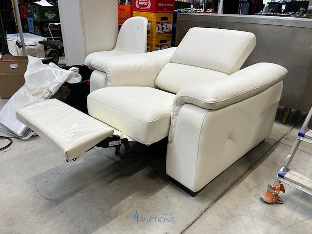 Elektrisch verstelbare relaxfauteuil tre p s.r.l. prm866 - afbeelding 9 van  13