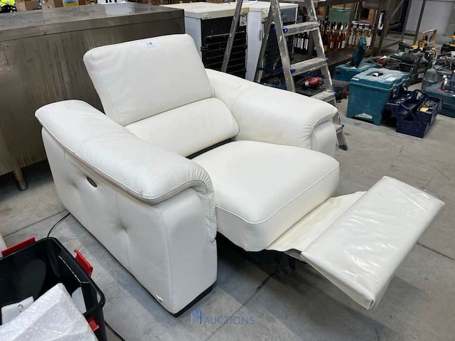 Elektrisch verstelbare relaxfauteuil tre p s.r.l. prm866 - afbeelding 12 van  13