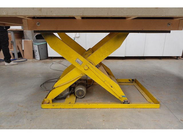 Elektrisch verstelbare werktafel g. power-lift - afbeelding 2 van  5