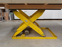 Elektrisch verstelbare werktafel g. power-lift - afbeelding 2 van  5