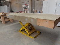 Elektrisch verstelbare werktafel g. power-lift - afbeelding 5 van  5