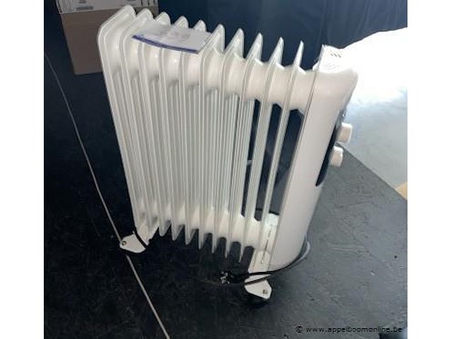 Elektrisch verwarmingselement - afbeelding 1 van  1