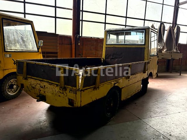 Elektrisch voertuig spykstaal 2000 - afbeelding 2 van  18