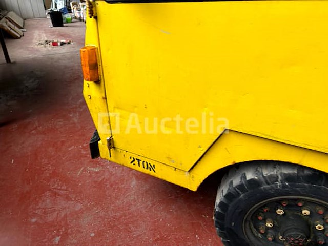 Elektrisch voertuig spykstaal 2000 - afbeelding 5 van  18