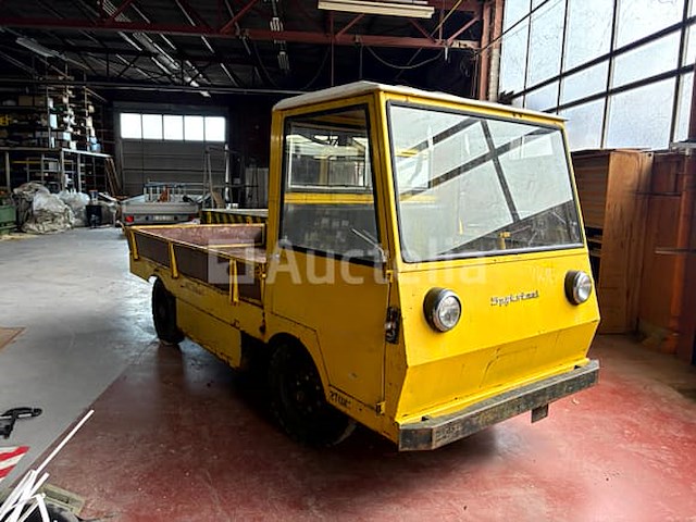 Elektrisch voertuig spykstaal 2000 - afbeelding 6 van  18