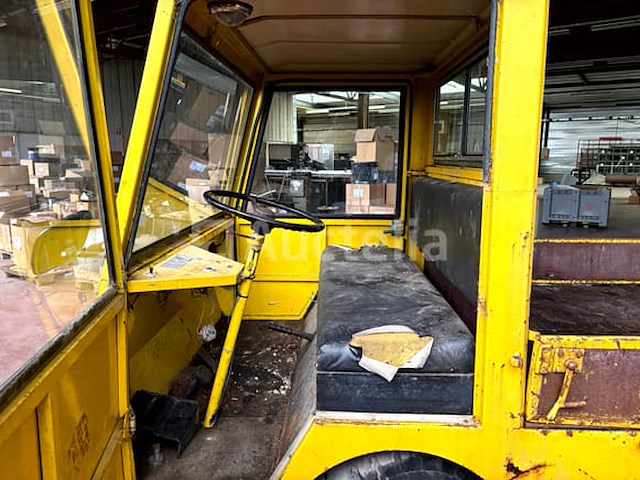 Elektrisch voertuig spykstaal 2000 - afbeelding 8 van  18