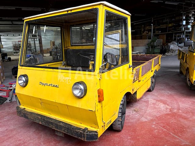 Elektrisch voertuig spykstaal 2000 - afbeelding 10 van  18