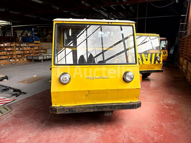 Elektrisch voertuig spykstaal 2000 - afbeelding 13 van  18