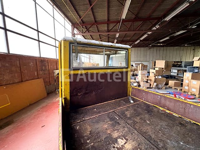 Elektrisch voertuig spykstaal 2000 - afbeelding 15 van  18