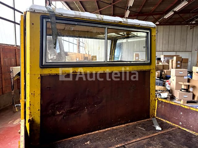 Elektrisch voertuig spykstaal 2000 - afbeelding 16 van  18