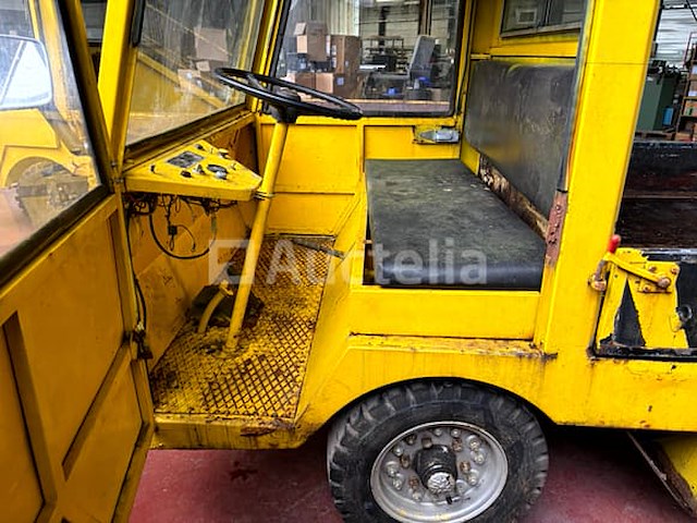 Elektrisch voertuig spykstaal 2000 - afbeelding 2 van  17