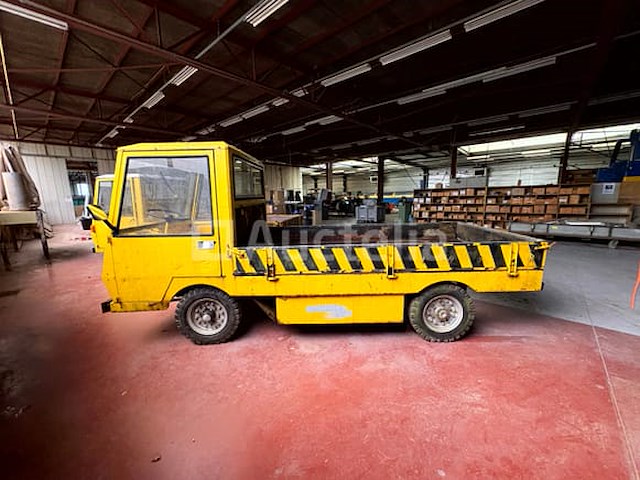 Elektrisch voertuig spykstaal 2000 - afbeelding 4 van  17