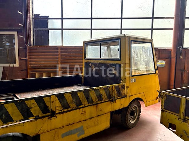 Elektrisch voertuig spykstaal 2000 - afbeelding 8 van  17