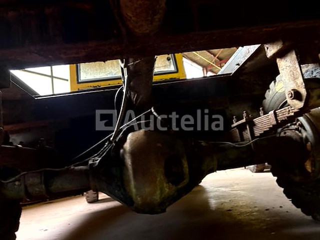 Elektrisch voertuig spykstaal 2000 - afbeelding 9 van  17