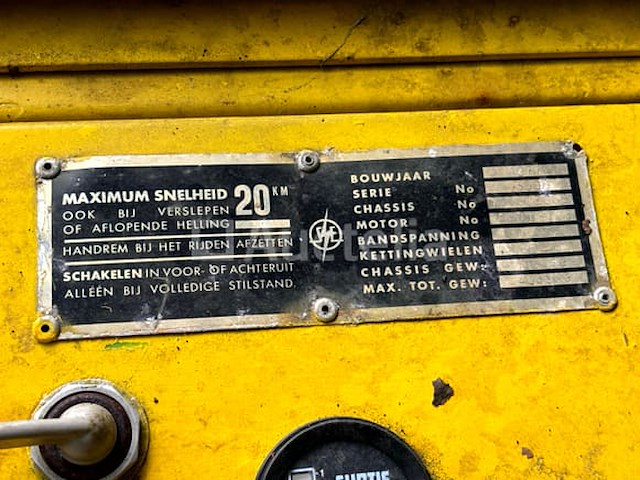 Elektrisch voertuig spykstaal 2000 - afbeelding 1 van  17