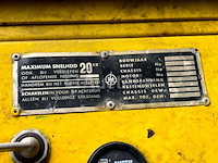 Elektrisch voertuig spykstaal 2000 - afbeelding 1 van  17