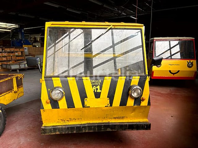 Elektrisch voertuig spykstaal 2000 - afbeelding 10 van  17