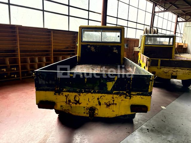 Elektrisch voertuig spykstaal 2000 - afbeelding 11 van  17