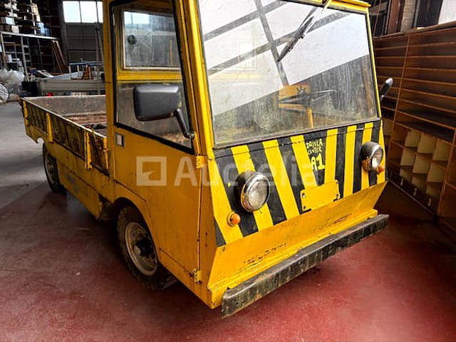 Elektrisch voertuig spykstaal 2000 - afbeelding 14 van  17