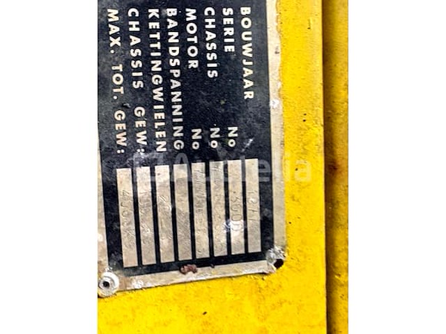 Elektrisch voertuig spykstaal 2000 - afbeelding 15 van  17