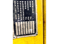 Elektrisch voertuig spykstaal 2000 - afbeelding 15 van  17