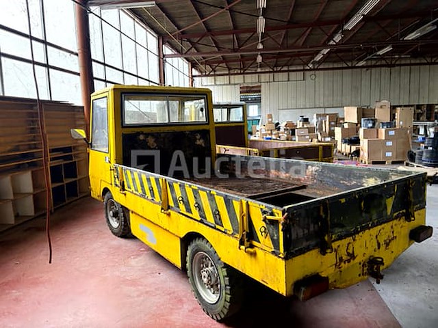 Elektrisch voertuig spykstaal 2000 - afbeelding 17 van  17