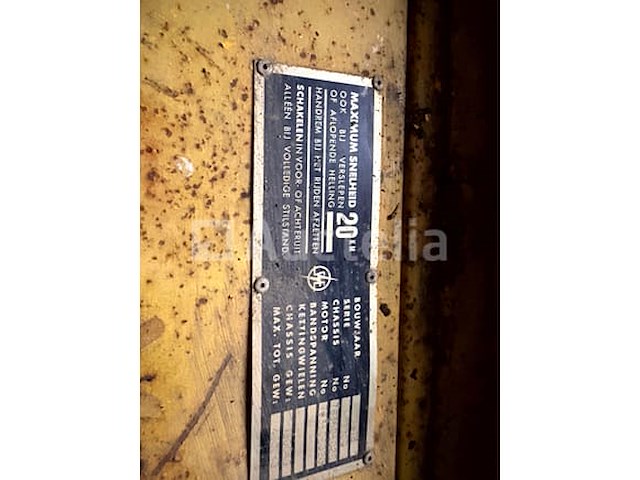 Elektrisch voertuig spykstaal 2000 - afbeelding 3 van  21