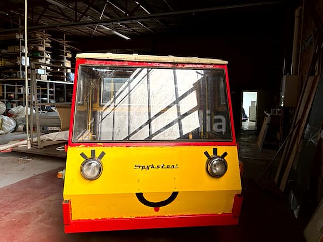 Elektrisch voertuig spykstaal 2000 - afbeelding 4 van  21