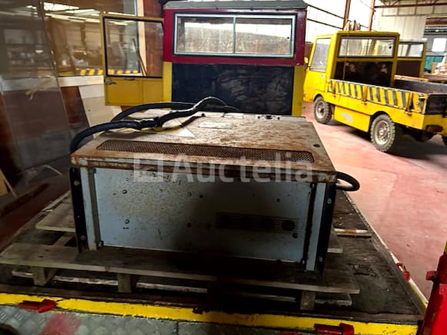 Elektrisch voertuig spykstaal 2000 - afbeelding 6 van  21