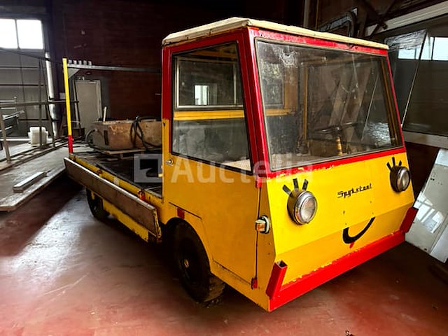 Elektrisch voertuig spykstaal 2000 - afbeelding 8 van  21