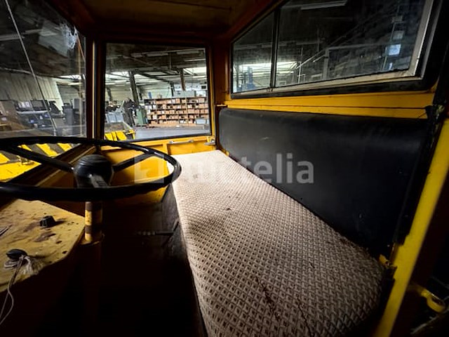 Elektrisch voertuig spykstaal 2000 - afbeelding 1 van  21