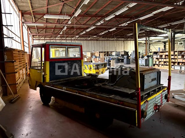 Elektrisch voertuig spykstaal 2000 - afbeelding 13 van  21