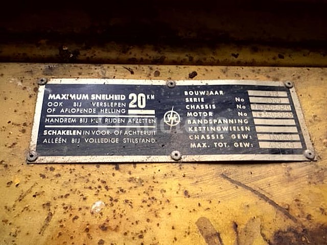 Elektrisch voertuig spykstaal 2000 - afbeelding 14 van  21