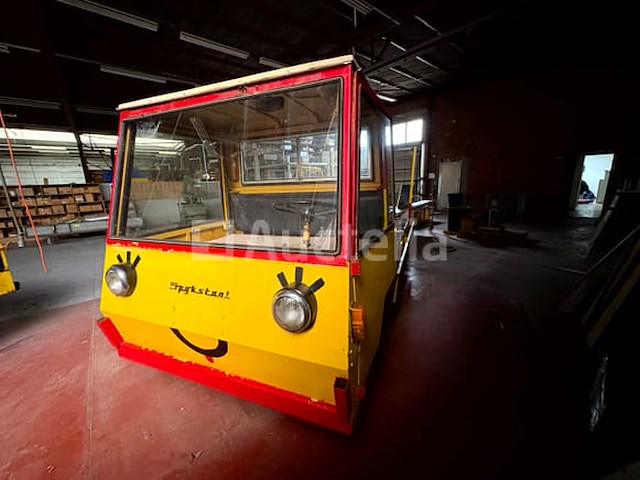 Elektrisch voertuig spykstaal 2000 - afbeelding 12 van  21