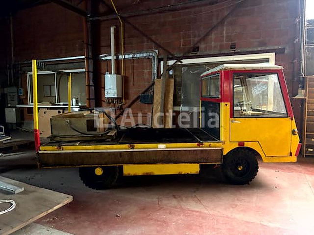 Elektrisch voertuig spykstaal 2000 - afbeelding 16 van  21