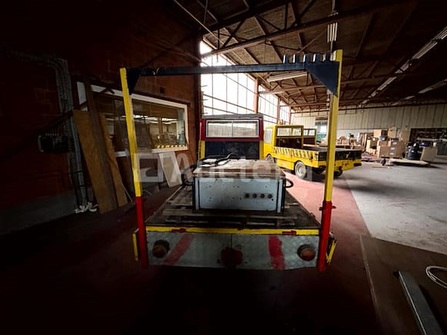 Elektrisch voertuig spykstaal 2000 - afbeelding 19 van  21