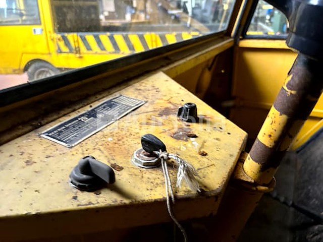 Elektrisch voertuig spykstaal 2000 - afbeelding 21 van  21