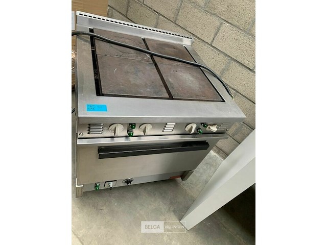 Elektrisch vuur voor onderdelen - afbeelding 1 van  4