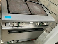 Elektrisch vuur voor onderdelen - afbeelding 1 van  4