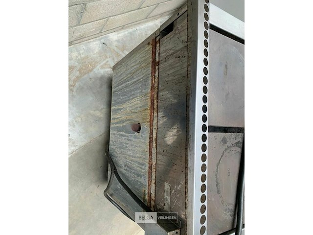 Elektrisch vuur voor onderdelen - afbeelding 2 van  4