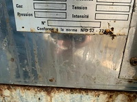 Elektrisch vuur voor onderdelen - afbeelding 3 van  4