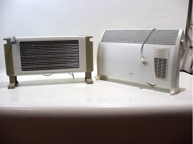 Elektrisch vuur (x2) - afbeelding 1 van  5