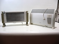 Elektrisch vuur (x2) - afbeelding 1 van  5