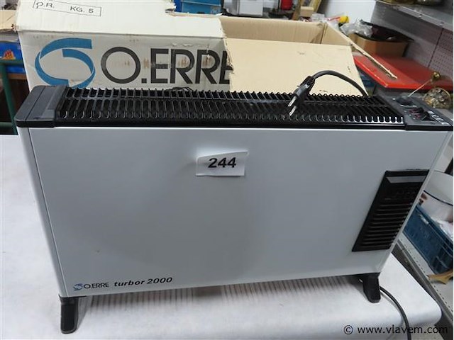 Elektrisch vuurtje - afbeelding 1 van  4